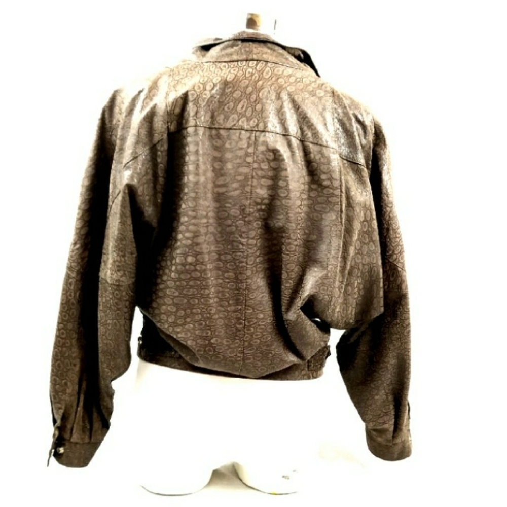 ⭐CHRISTMAS SALE⭐EL VENADO HEAVY DUTY JACKET SIZE XS - Picture 3 of 5